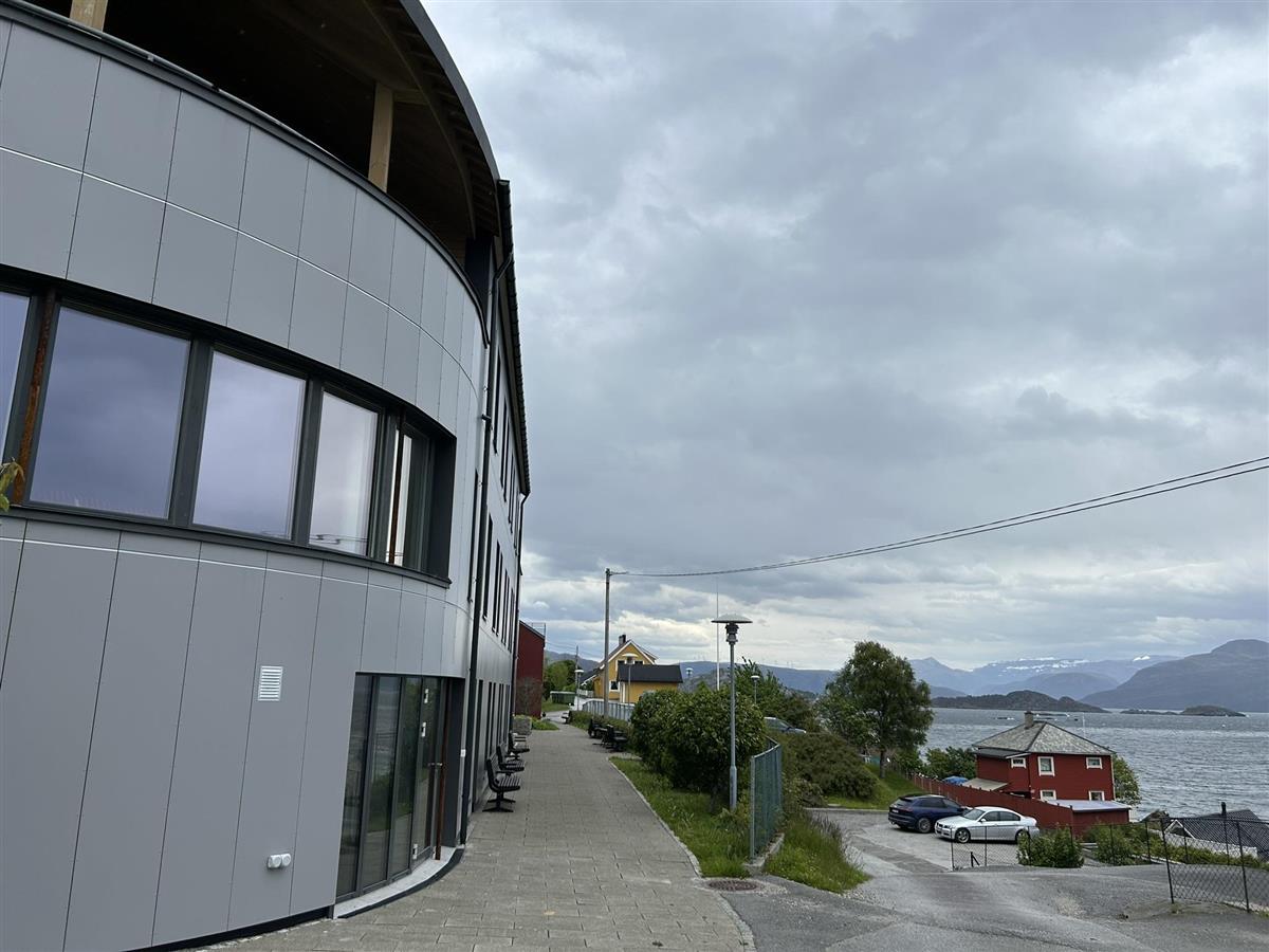 Bilete av Bremanger sjukeheim - Klikk for stort bilete