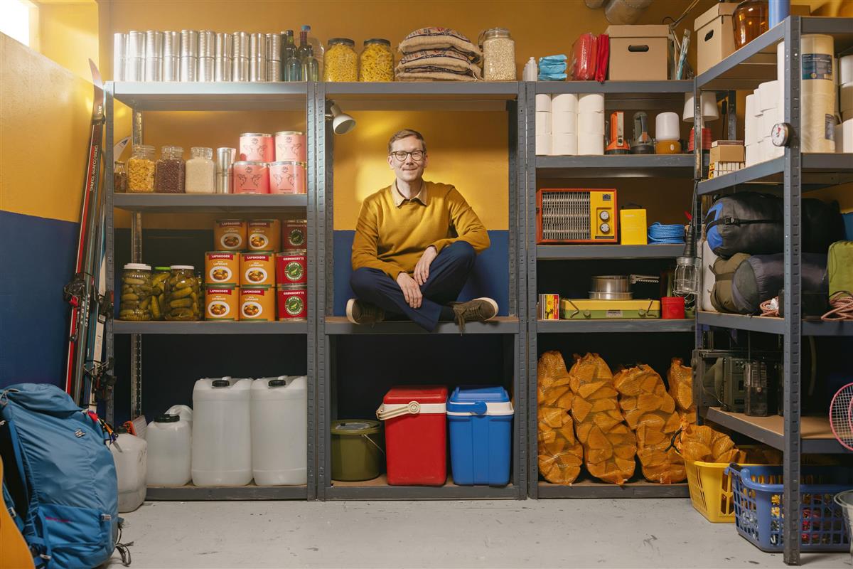 Felles beredskap er årets tema for Eigenberedskapsveka - Klikk for stort bilete