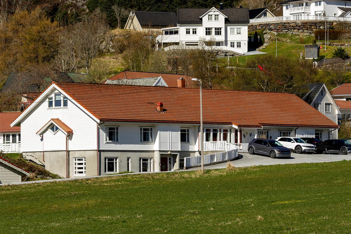 Haugetun - Klikk for stort bilete