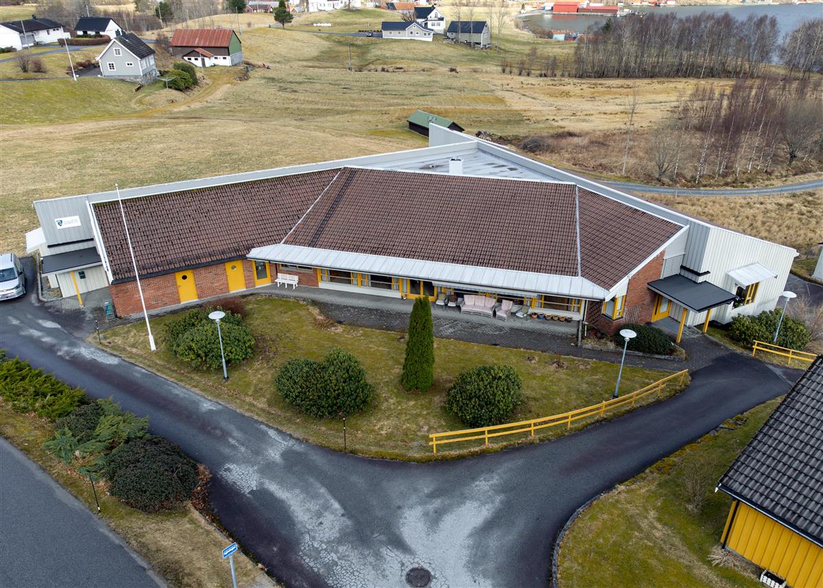 Klokkartunet - Klikk for stort bilete